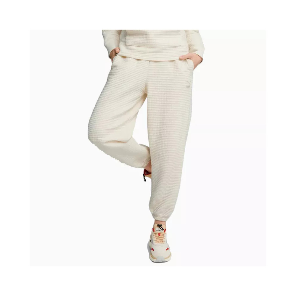 Puma Pantalon de survêtement Puma W CLASSICS QLTED