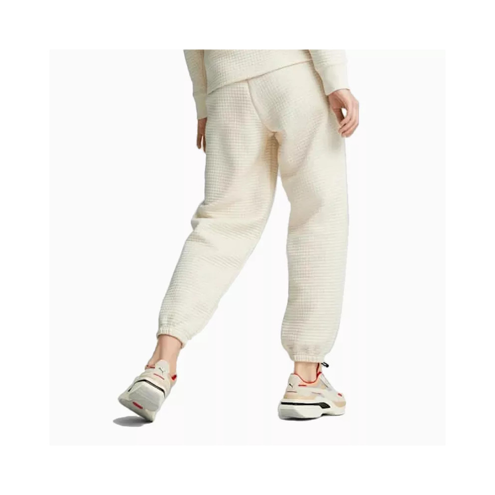 Puma Pantalon de survêtement Puma W CLASSICS QLTED