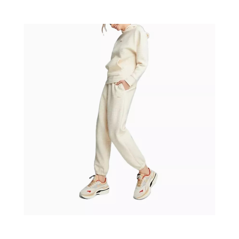 Puma Pantalon de survêtement Puma W CLASSICS QLTED