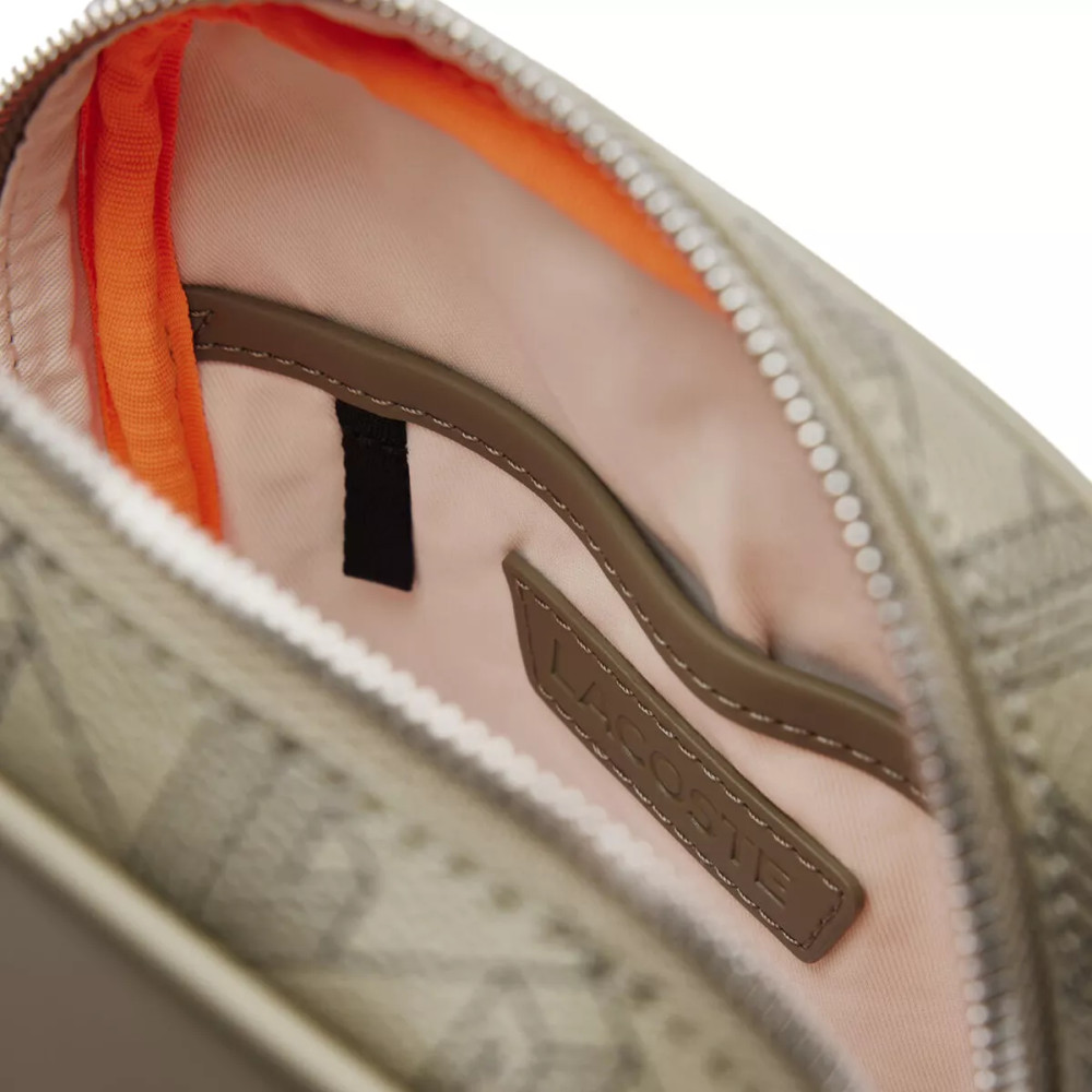 Lacoste Sacoche Lacoste VERTICAL CAMERA BAG