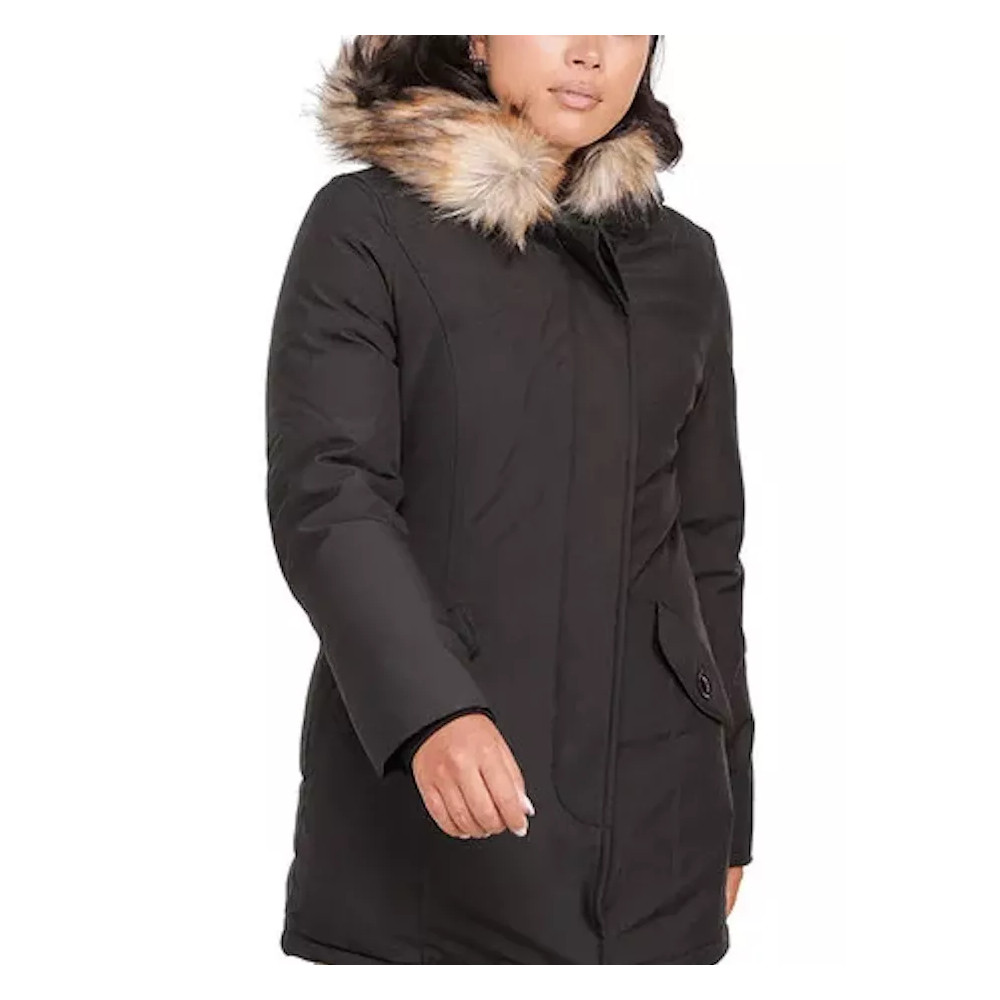 Helvetica Parka Helvetica LAURA
