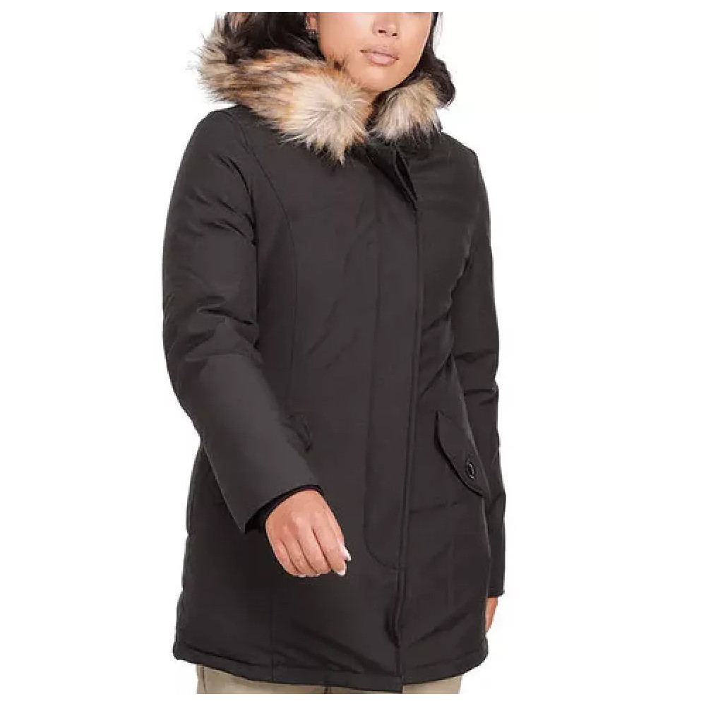 Helvetica Parka Helvetica LAURA