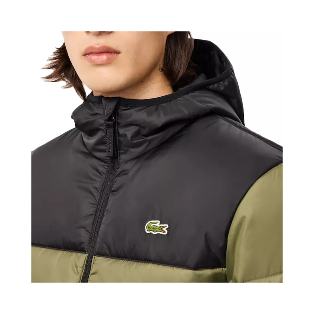Lacoste Doudoune à capuche Lacoste