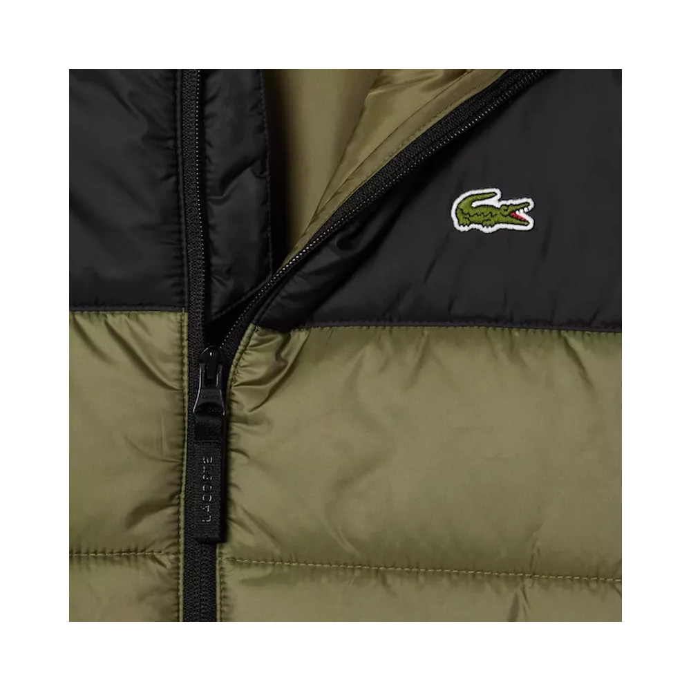 Lacoste Doudoune à capuche Lacoste