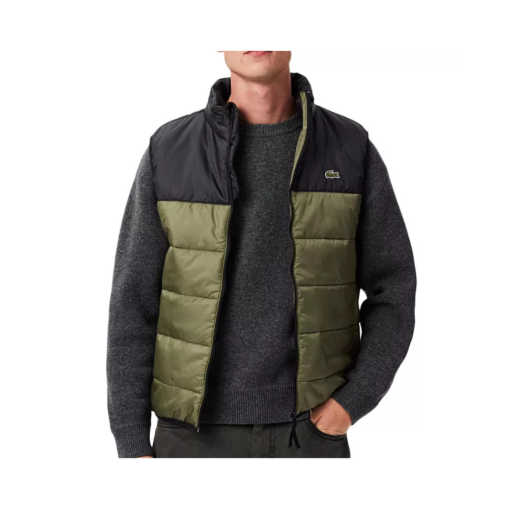 Lacoste Doudoune sans manches Lacoste