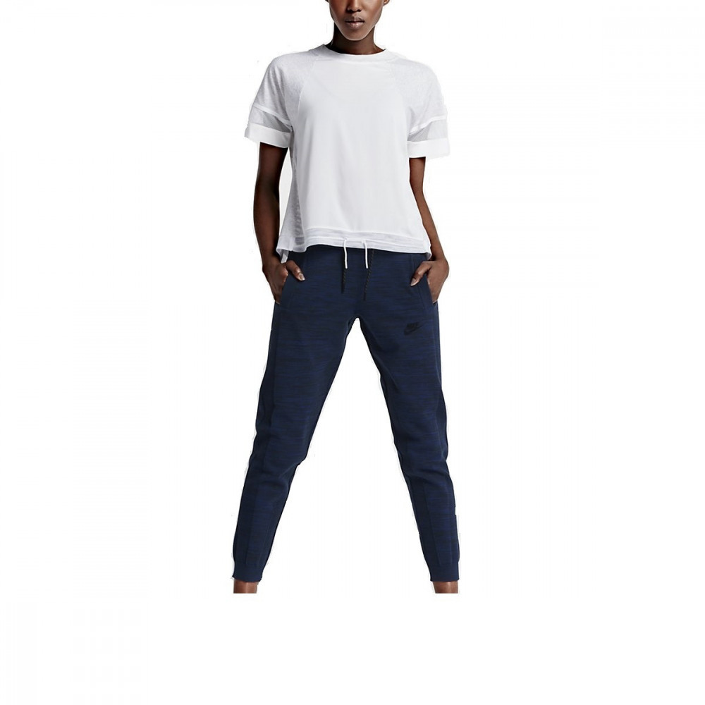 Nike Pantalon de survêtement Nike Tech Knit - 728681-451