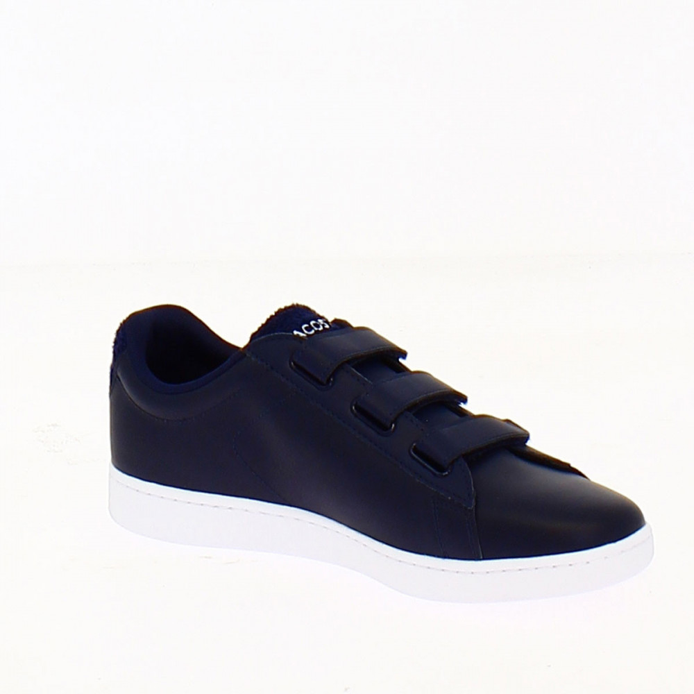 Lacoste Basket Lacoste CARNABY EVO STRAP 119 1 SMA