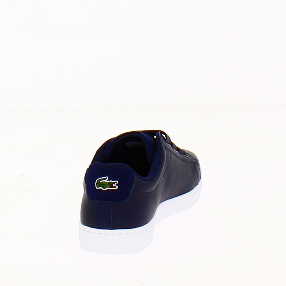 Lacoste Basket Lacoste CARNABY EVO STRAP 119 1 SMA