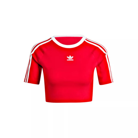 adidas originals Tee-shirt adidas Originals 3 STRIPES BABY