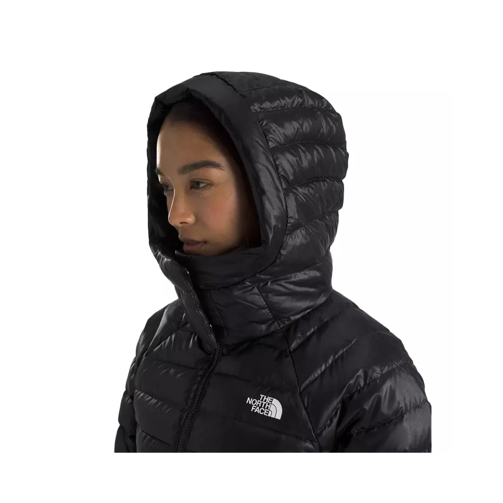 The North Face Parka à capuche The North Face W METROPOLIS