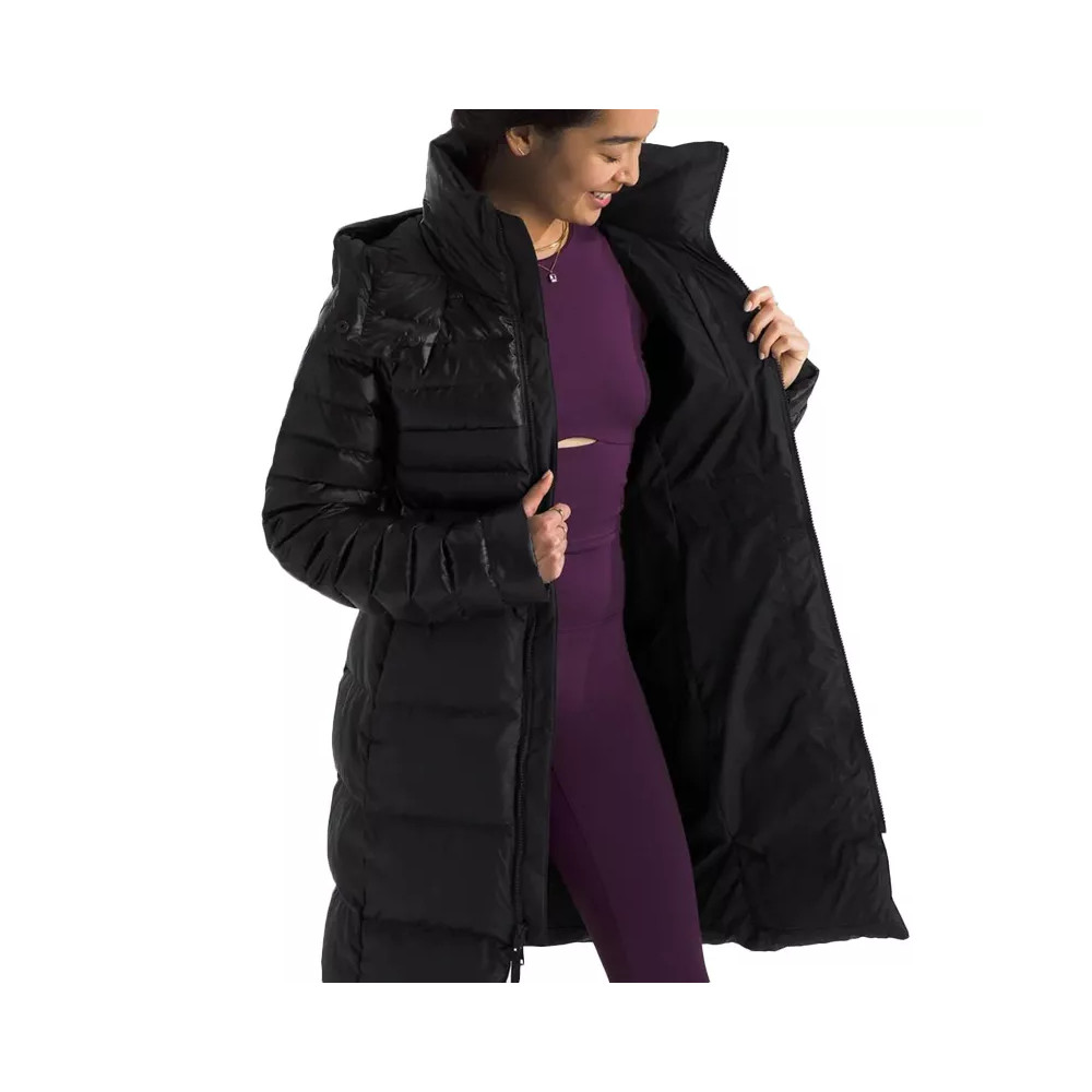 The North Face Parka à capuche The North Face W METROPOLIS