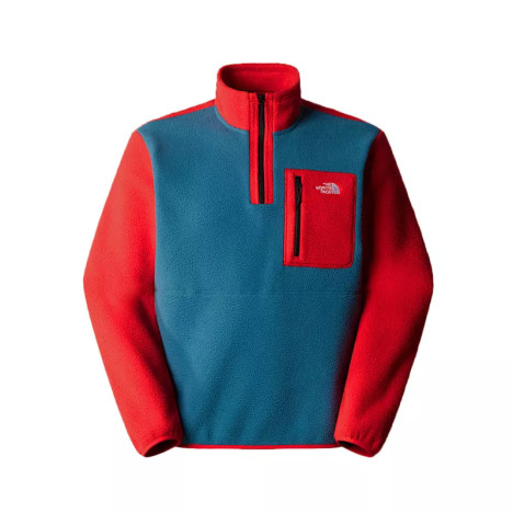 The North Face Sweat Polaire 1/4 Zip The North Face M YUMIORI
