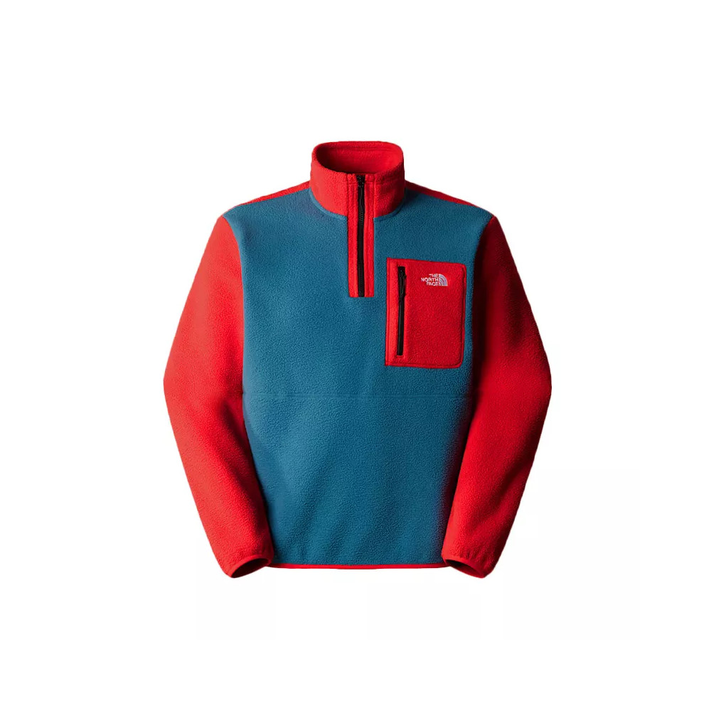 The North Face Sweat Polaire 1/4 Zip The North Face M YUMIORI