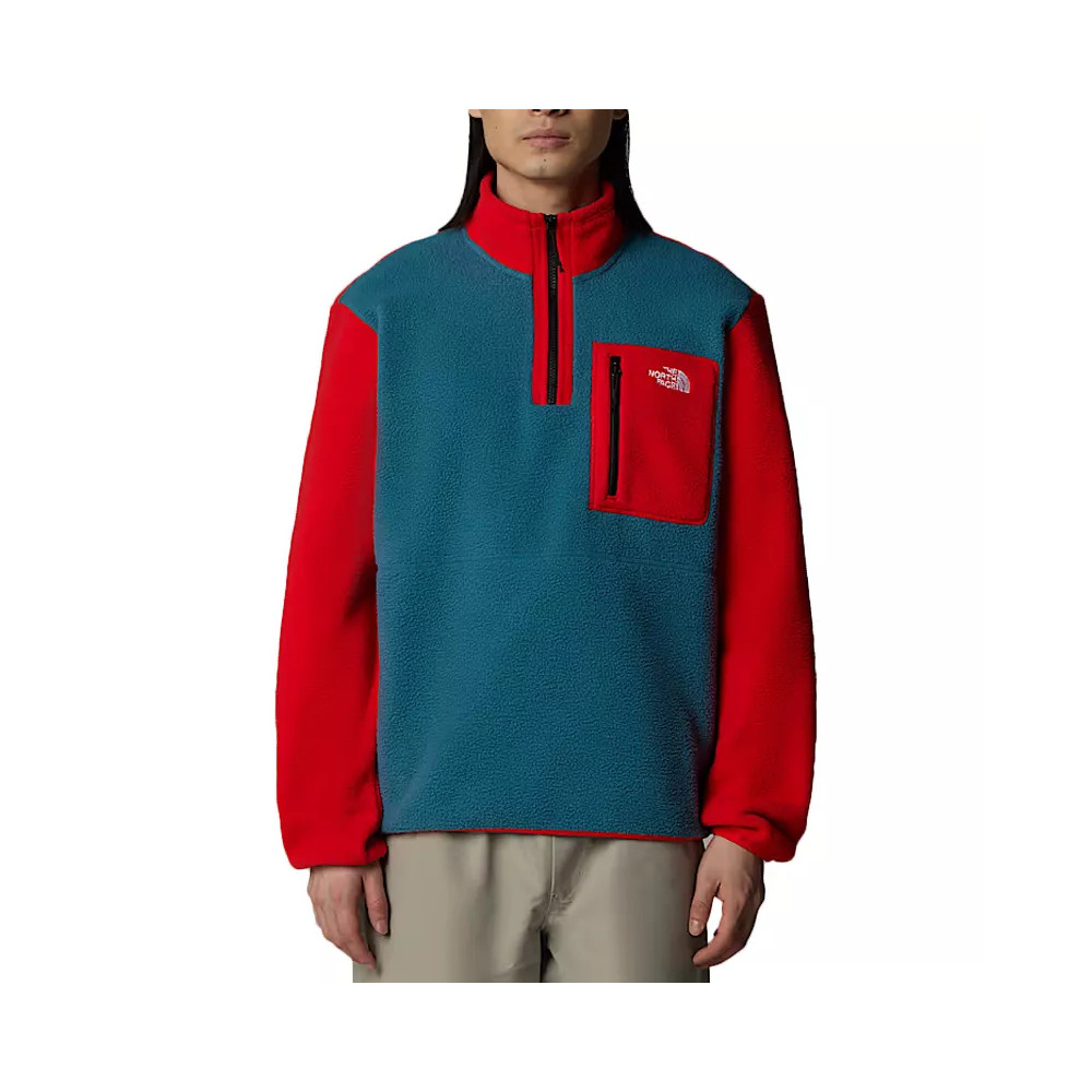 The North Face Sweat Polaire 1/4 Zip The North Face M YUMIORI