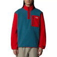 The North Face Sweat Polaire 1/4 Zip The North Face M YUMIORI