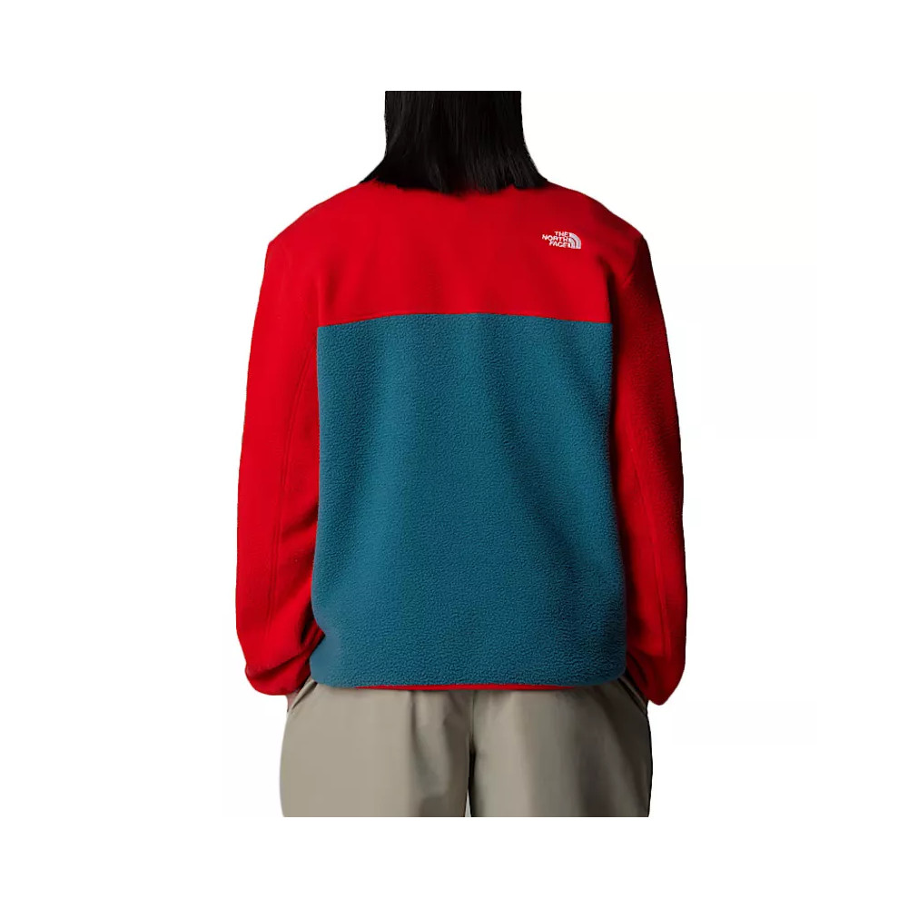 The North Face Sweat Polaire 1/4 Zip The North Face M YUMIORI