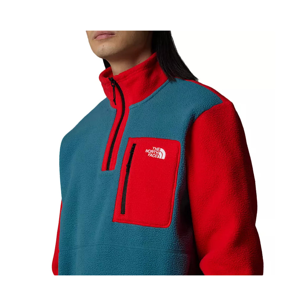 The North Face Sweat Polaire 1/4 Zip The North Face M YUMIORI