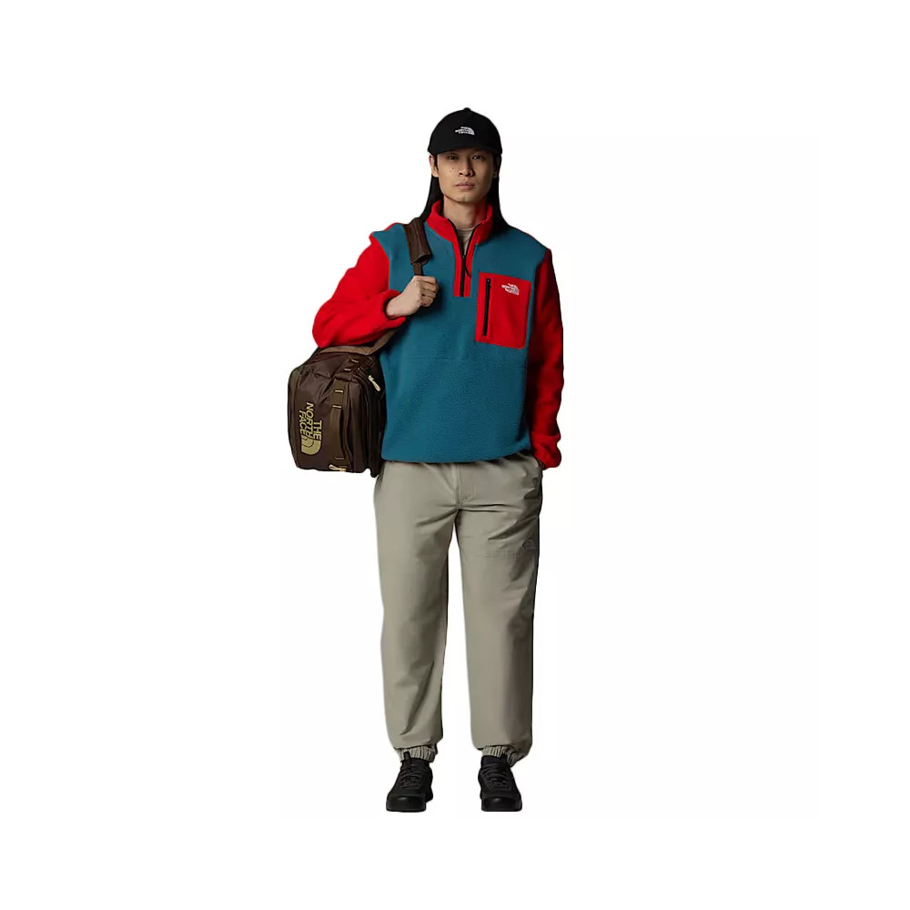 The North Face Sweat Polaire 1/4 Zip The North Face M YUMIORI