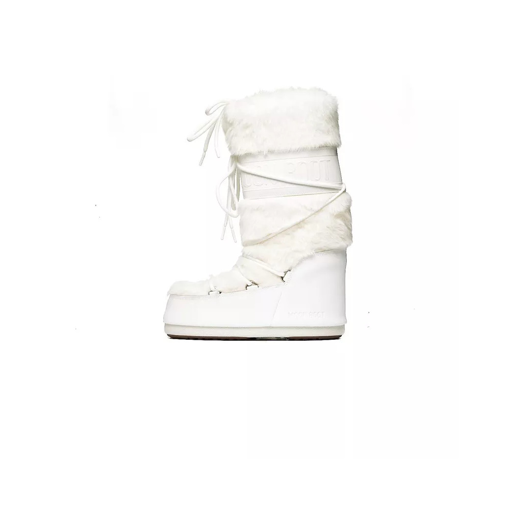 Moon Boot Botte Moon Boot ICON FAUSSE FOURRURE