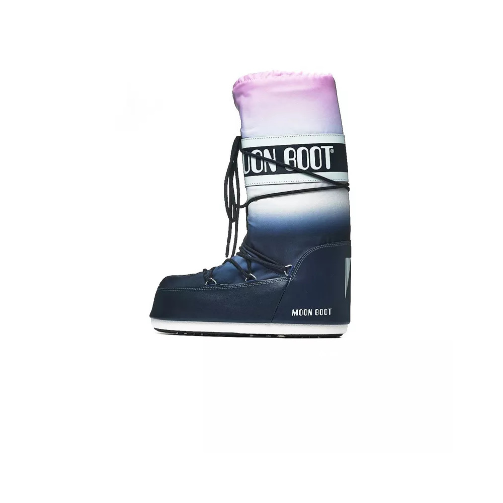 Moon Boot Botte Moon Boot ICON IMPRIME LUNE