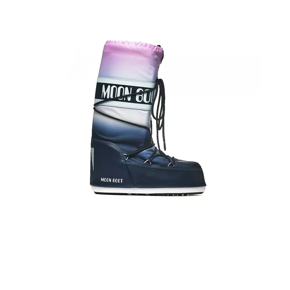 Moon Boot Botte Moon Boot ICON IMPRIME LUNE