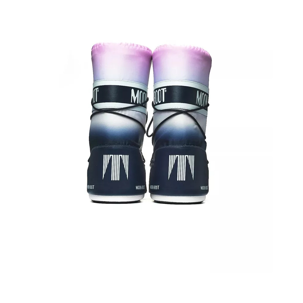 Moon Boot Botte Moon Boot ICON IMPRIME LUNE
