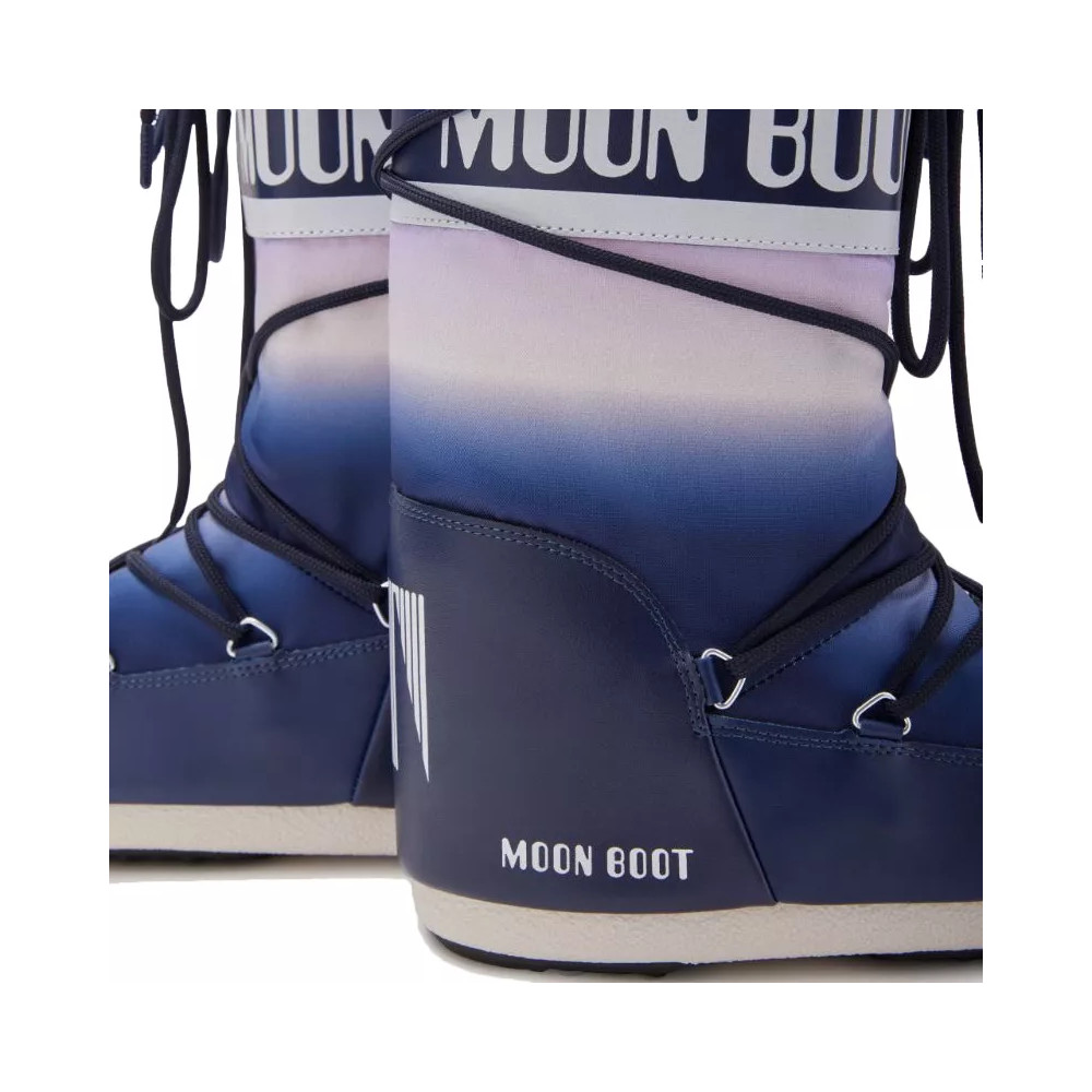 Moon Boot Botte Moon Boot ICON IMPRIME LUNE