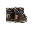 Moon Boot Bottine Moon Boot ICON LOW IMPRIME OPTIQUE