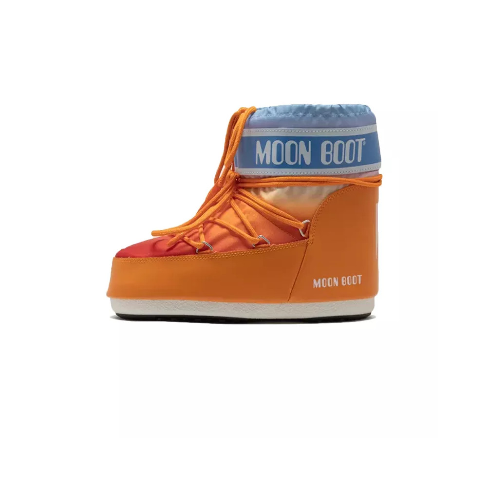 Moon Boot Bottine Moon Boot ICON LOW IMPRIME SOLEIL