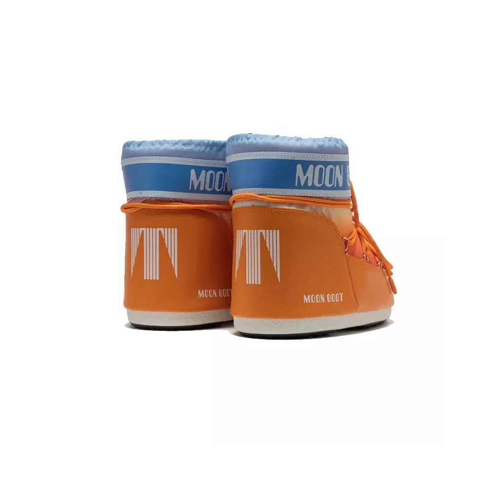 Moon Boot Bottine Moon Boot ICON LOW IMPRIME SOLEIL