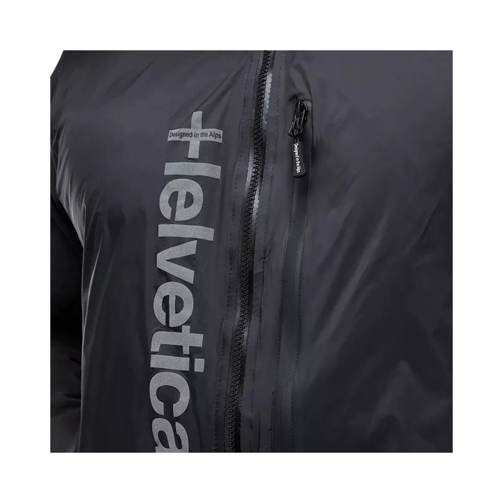 Helvetica Doudoune Helvetica PACO