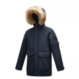 Helvetica Parka à capuche Helvetica DREAM