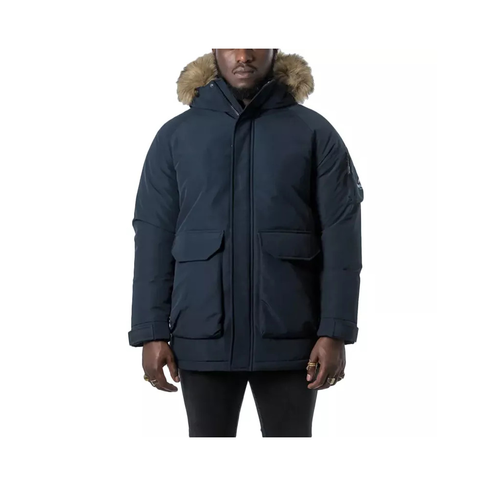 Helvetica Parka à capuche Helvetica DREAM