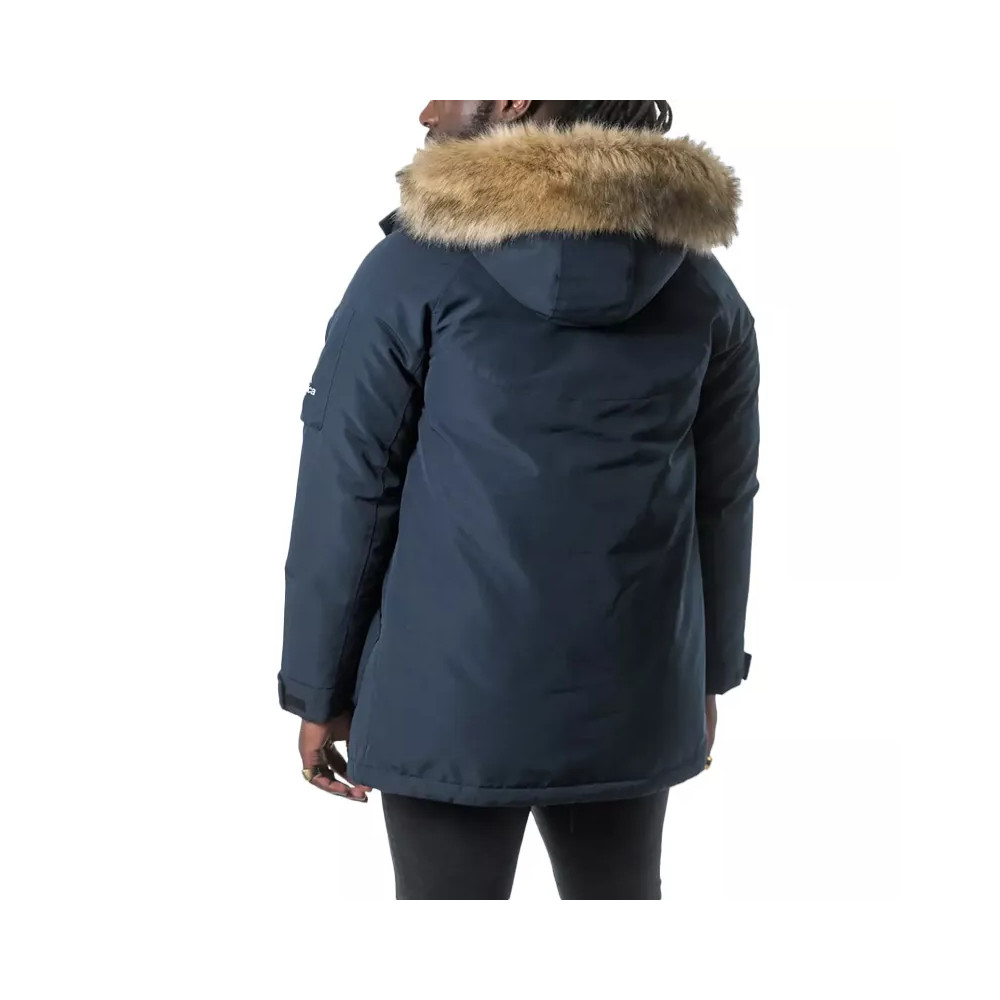 Helvetica Parka à capuche Helvetica DREAM