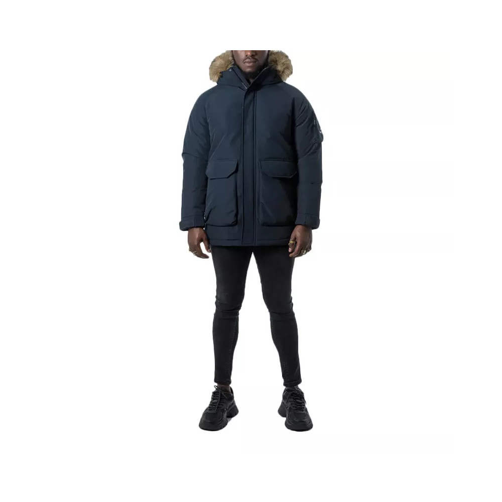 Helvetica Parka à capuche Helvetica DREAM