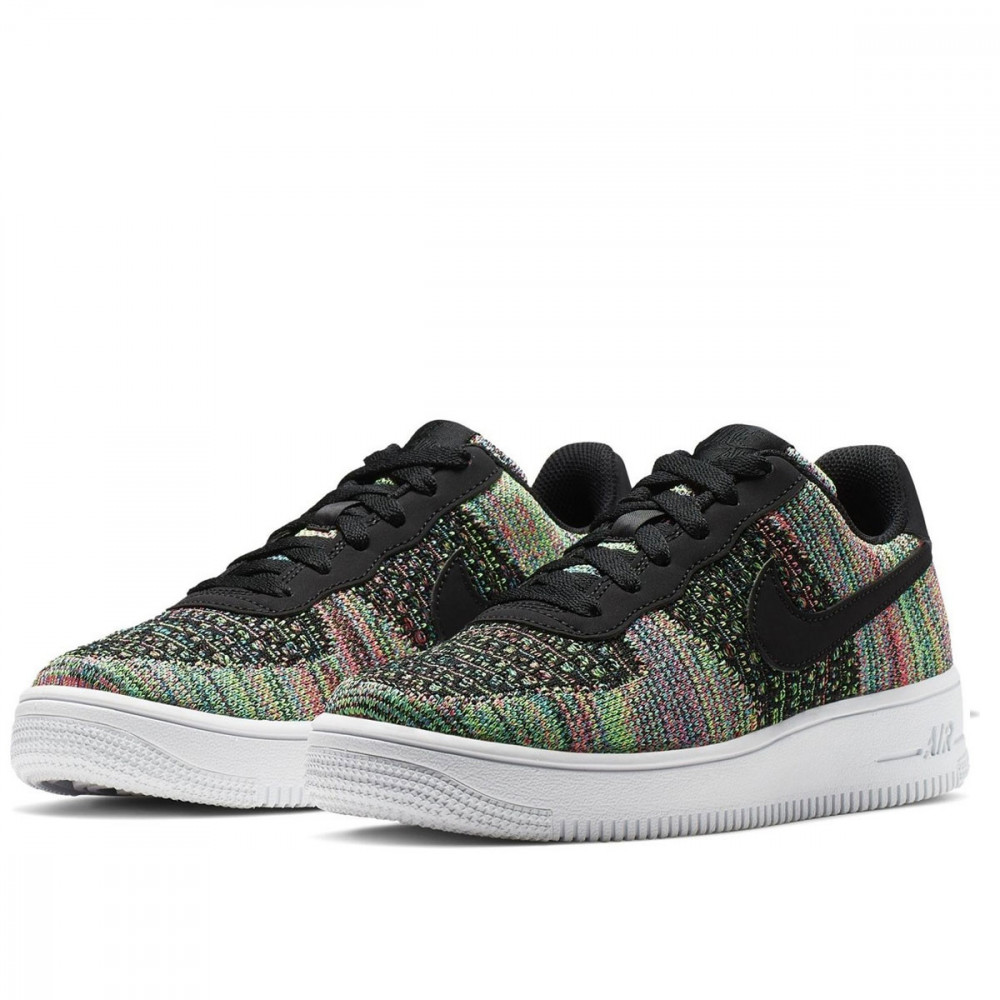 Nike Basket Nike AIR FORCE 1 FLYKNIT 2.0 Junior