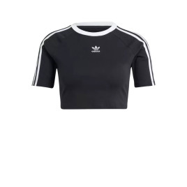 adidas originals Tee-shirt adidas Originals 3 STRIPES BABY