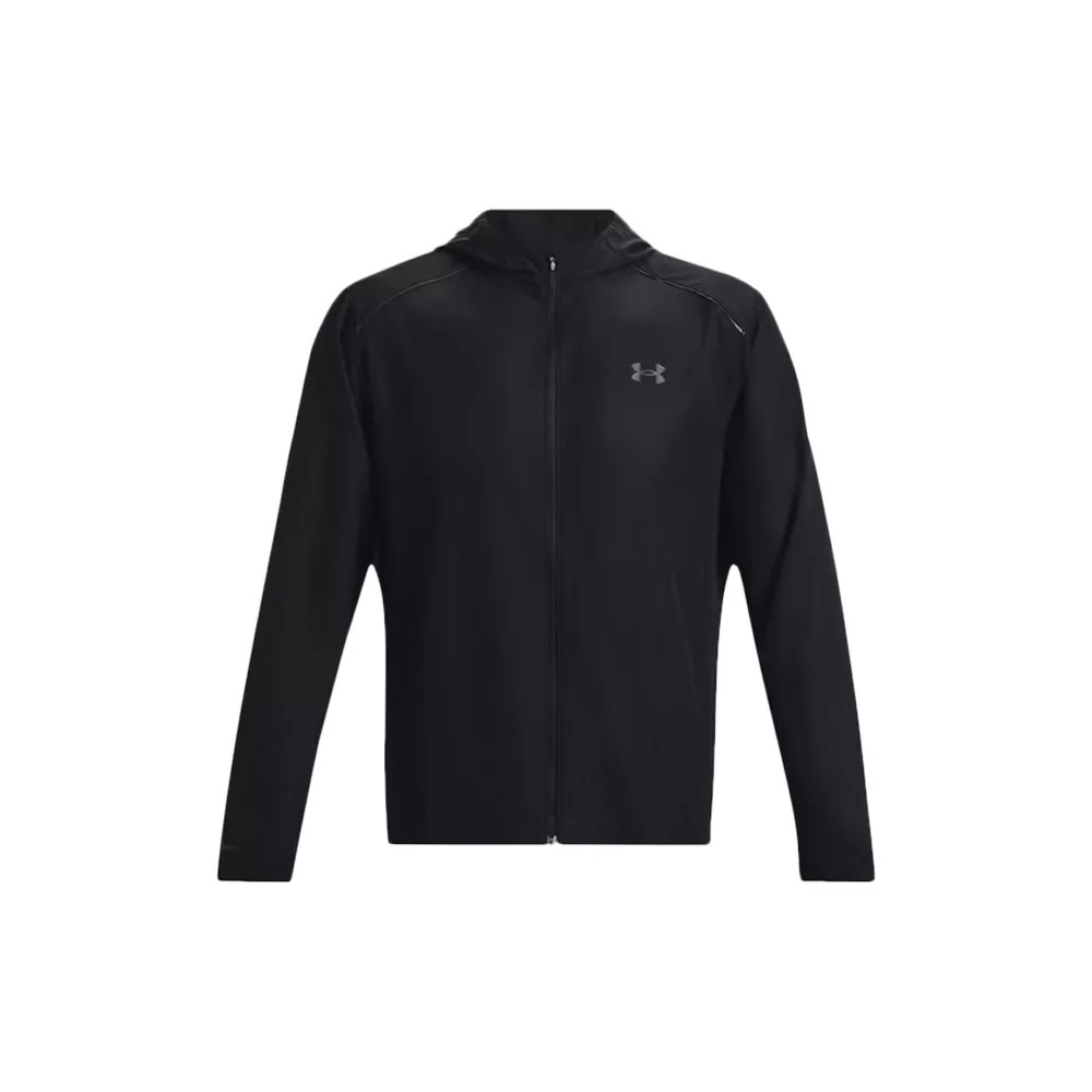 Under Armour Veste de survêtement Under Armour LAUNCH HOODED JACKET