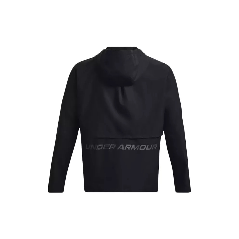 Under Armour Veste de survêtement Under Armour LAUNCH HOODED JACKET