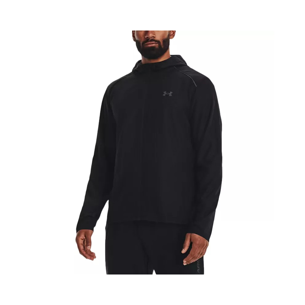 Under Armour Veste de survêtement Under Armour LAUNCH HOODED JACKET