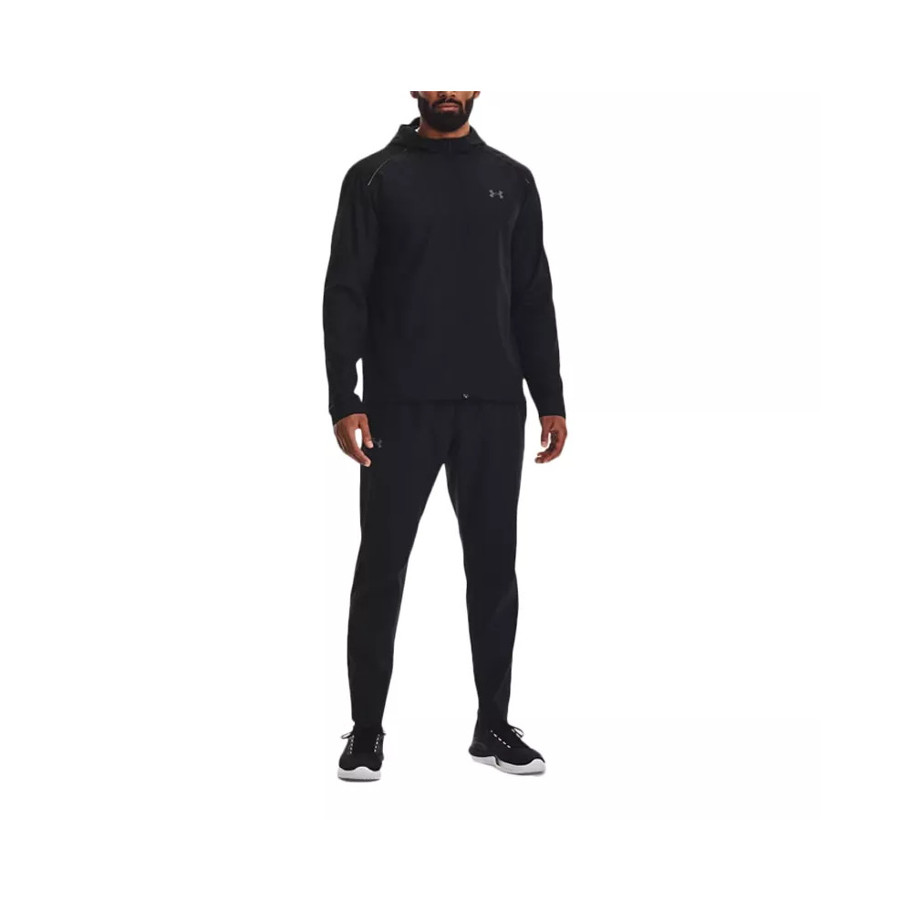 Under Armour Veste de survêtement Under Armour LAUNCH HOODED JACKET