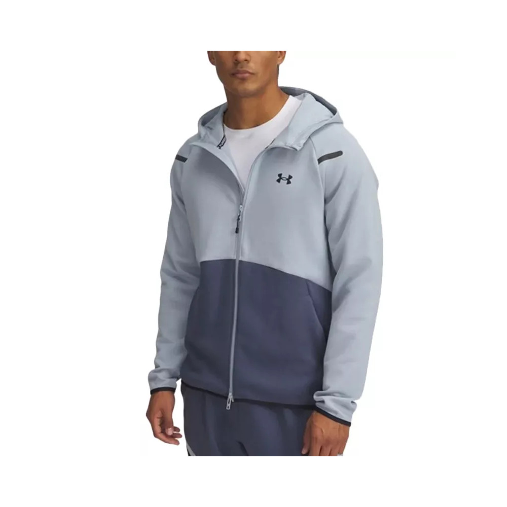 Under Armour Under Armour Unstoppable Fleece Full-Zip à Capuche