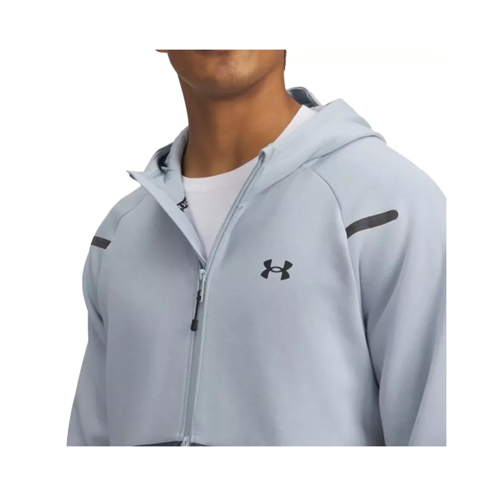 Under Armour Under Armour Unstoppable Fleece Full-Zip à Capuche