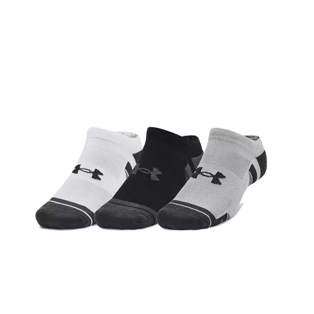 Under Armour Lot de 3 paires de chaussettes Under Armour PERFORMANCE Tech NS
