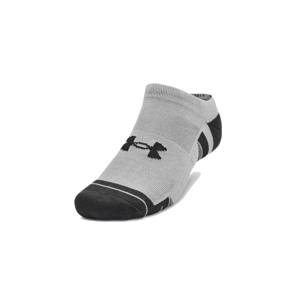 Under Armour Lot de 3 paires de chaussettes Under Armour PERFORMANCE Tech NS