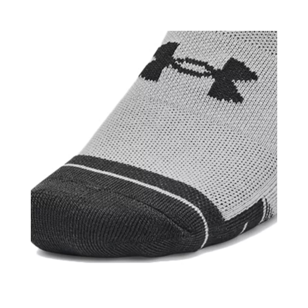 Under Armour Lot de 3 paires de chaussettes Under Armour PERFORMANCE Tech NS