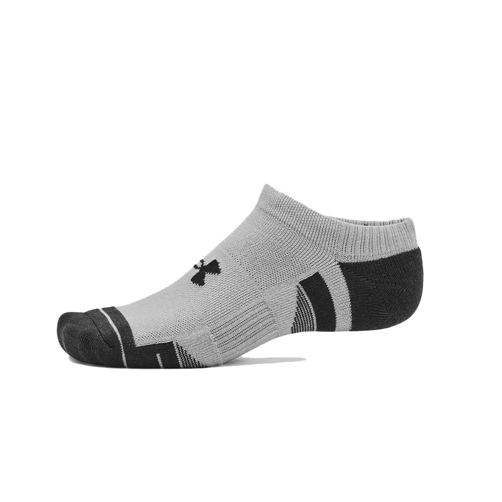 Under Armour Lot de 3 paires de chaussettes Under Armour PERFORMANCE Tech NS