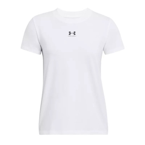 Under Armour Tee-shirt Under Armour Rival Core SS Femme