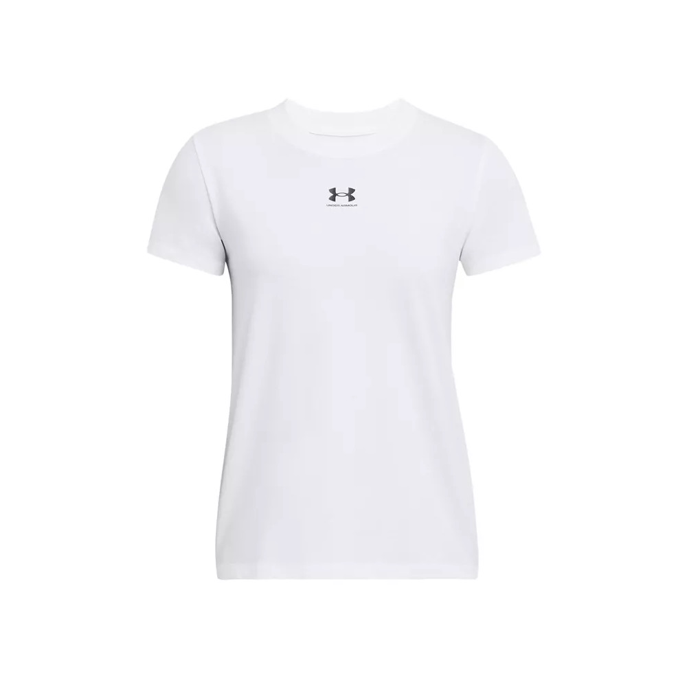 Under Armour Tee-shirt Under Armour Rival Core SS Femme