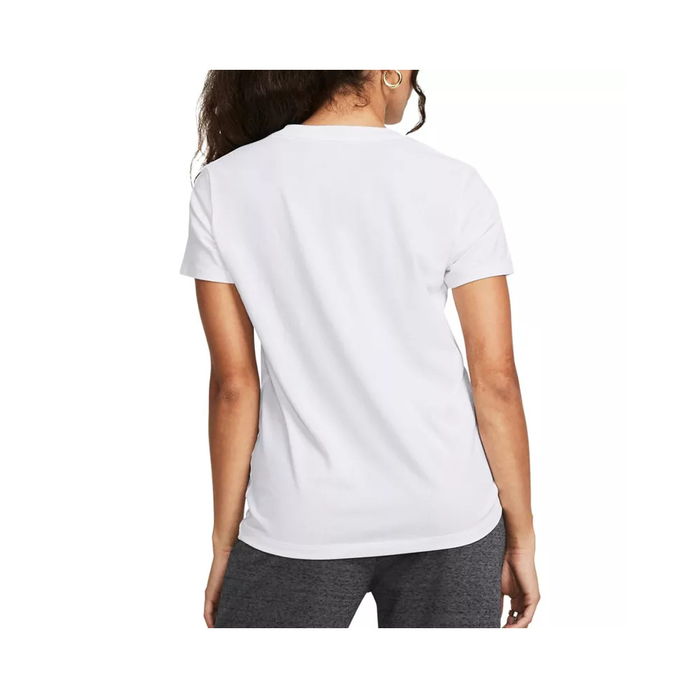 Under Armour Tee-shirt Under Armour Rival Core SS Femme